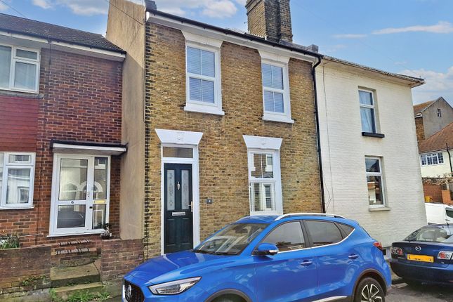 Terraced house for sale in Ridley Road, Rochester