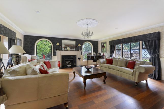 Detached house for sale in East Street, Ryarsh, West Malling