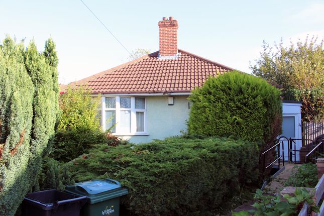 Detached bungalow for sale in Oakford Avenue, Weston-Super-Mare