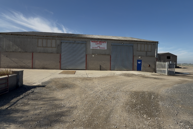 Thumbnail Light industrial to let in Fountainbleau Newburgh, Ellon