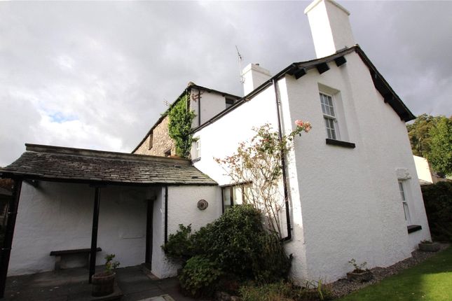 Thumbnail Terraced house to rent in 6 Stonebeck, Lindale, Grange-Over-Sands, Cumbria