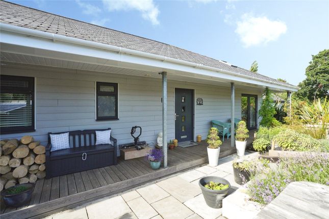 Raintree Lodge,, Nanstallon, Cornwall photo 4