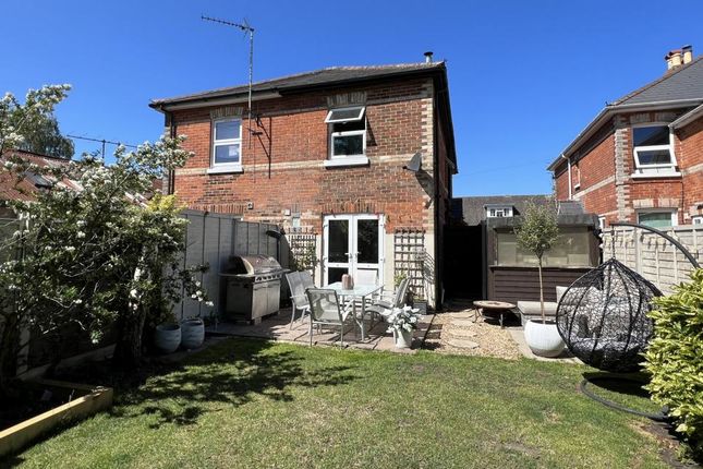 Semi-detached house for sale in Nursery Road, Ringwood