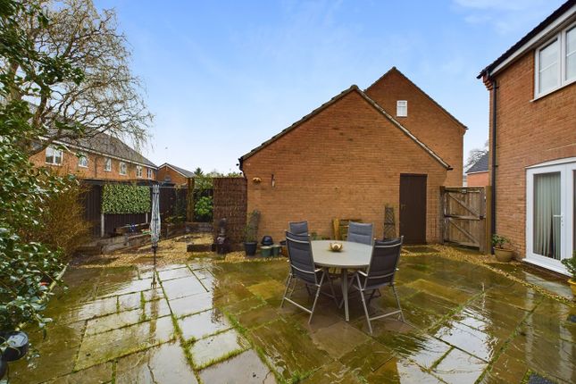 Detached house for sale in Stone Close, Watlington, King's Lynn