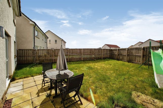 Detached house for sale in Mclean Crescent, Whitburn, Bathgate