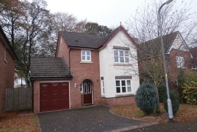 Detached house to rent in Pennine View, Carlisle