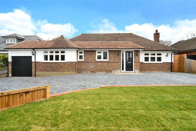 Thumbnail Bungalow for sale in Sandy Lane, Cheam, Sutton