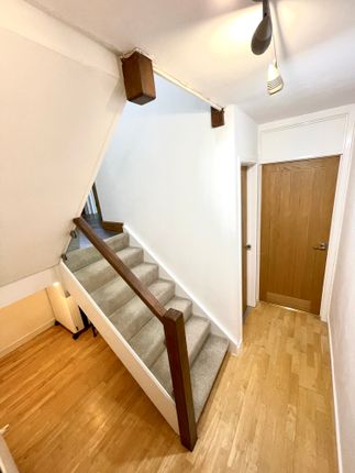 Semi-detached house for sale in Uskvale Drive, Caerleon, Newport