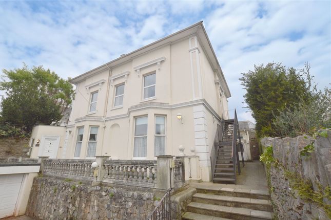 Thumbnail Flat to rent in Brixham Villa, 123 New Road, Brixham, Devon