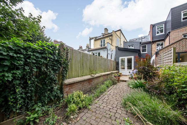 Semi-detached house for sale in Woodland Road, London