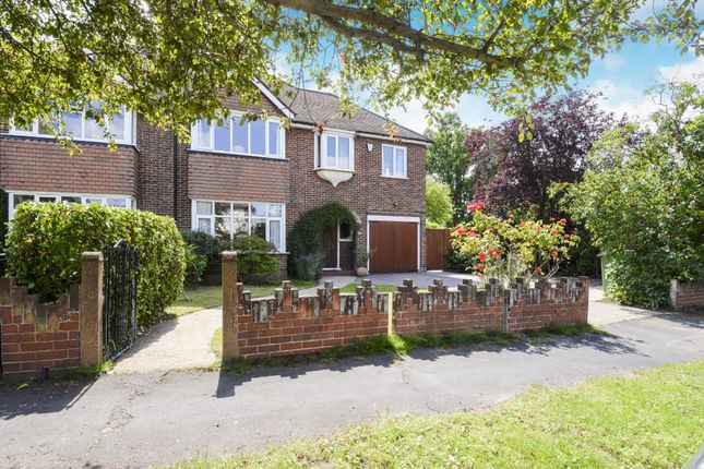 Semi-detached house for sale in Hillmont Road, Esher, Surrey, United Kingdom