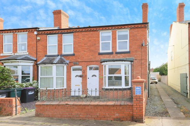 End terrace house for sale in Church Street, Highley, Bridgnorth