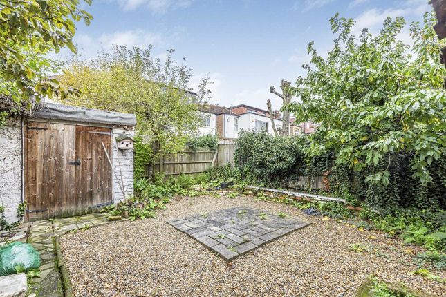 Semi-detached house for sale in Cricklade Avenue, London