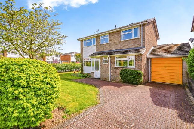 Detached house for sale in Kingham Drive, Carterton