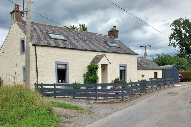 Thumbnail Detached house for sale in March House, Beattock, Moffat