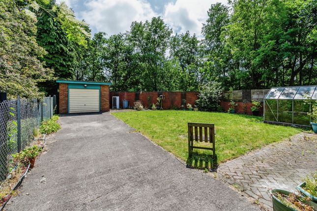 Detached bungalow for sale in Bilston Lane, Willenhall