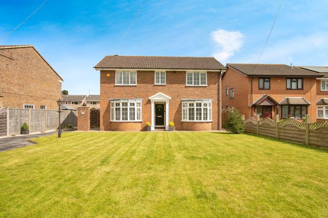 Detached house for sale in Stony Lane, Burton, Christchurch