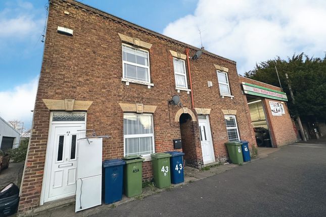 Thumbnail Semi-detached house for sale in Elm Road, Wisbech