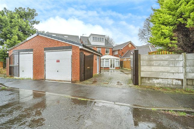 Detached house for sale in Cannock Road, Wednesfield, Wolverhampton, West Midlands
