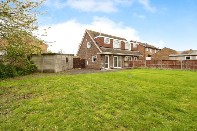 Semi-detached house for sale in Player Close, Leicester