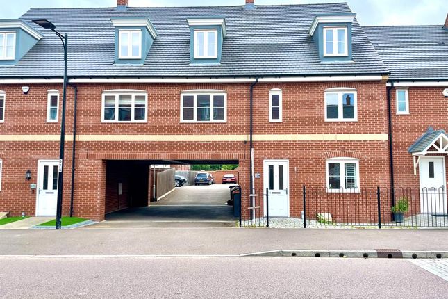 Thumbnail Terraced house to rent in Brooklands Avenue, Wixams, Bedford
