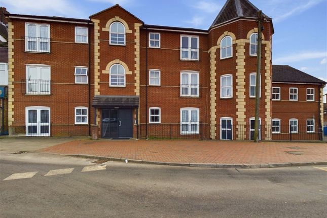 Thumbnail Flat for sale in Station Road, Desborough