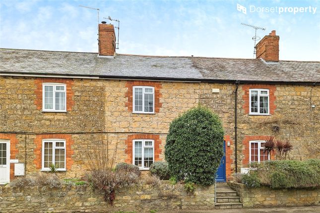 Terraced house for sale in Terrace View, Coldharbour, Sherborne