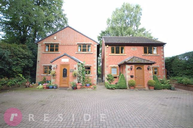Thumbnail Detached house for sale in Manchester Road, Castleton, Rochdale
