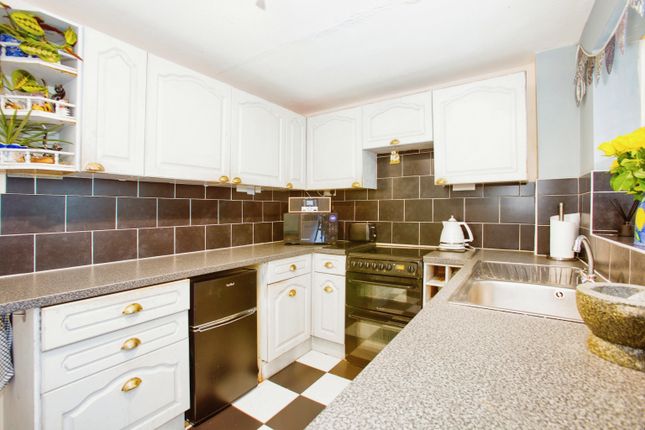 Terraced house for sale in Buckland Close, Burnham-On-Sea