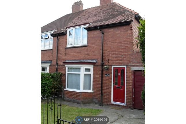 Thumbnail Semi-detached house to rent in Queens Grove, Durham