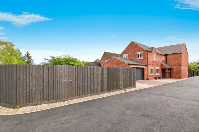 Detached house for sale in Grant Close, Newark