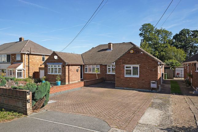 Thumbnail Semi-detached bungalow for sale in Dargets Road, Walderslade, Chatham