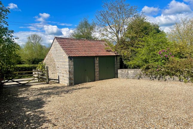 Detached house for sale in Stewley, Ashill, Ilminster