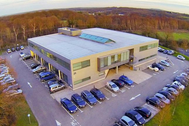 Thumbnail Office to let in 25 Barnes Wallis Road, Number 25, Fareham