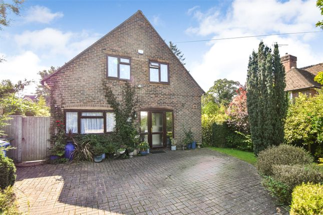 Detached house for sale in York Crescent, Aldershot, Hampshire