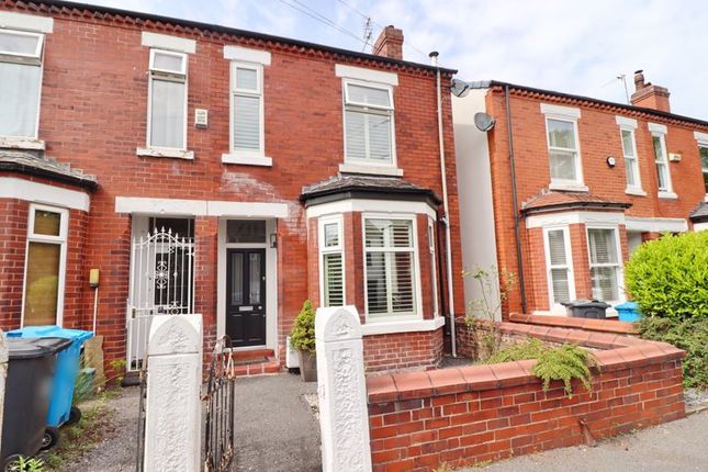End terrace house for sale in Mabel Avenue, Worsley, Manchester
