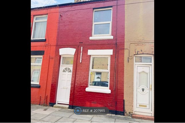 Thumbnail Terraced house to rent in Toxteth Grove, Liverpool