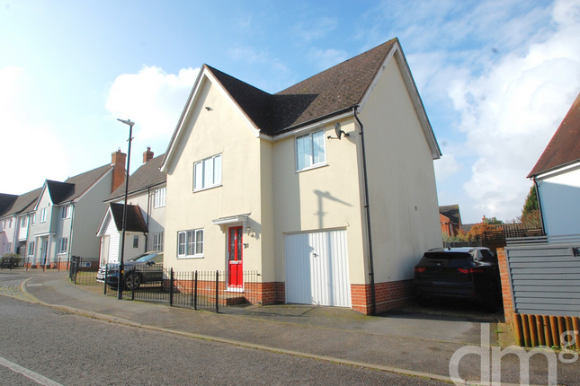 Thumbnail Link-detached house for sale in Kiltie Road, Tiptree, Colchester