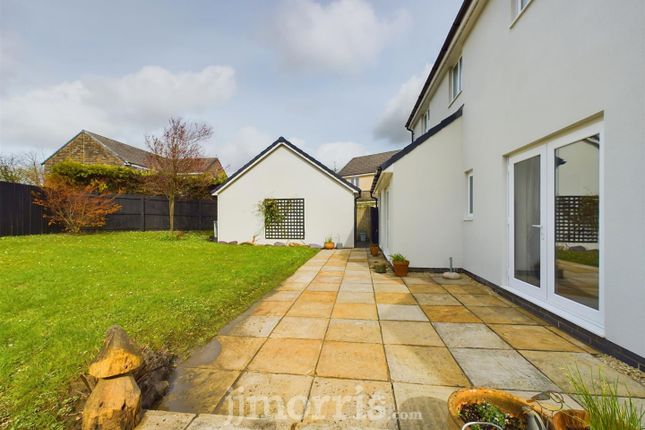 Detached house for sale in Redstone Court, Narberth