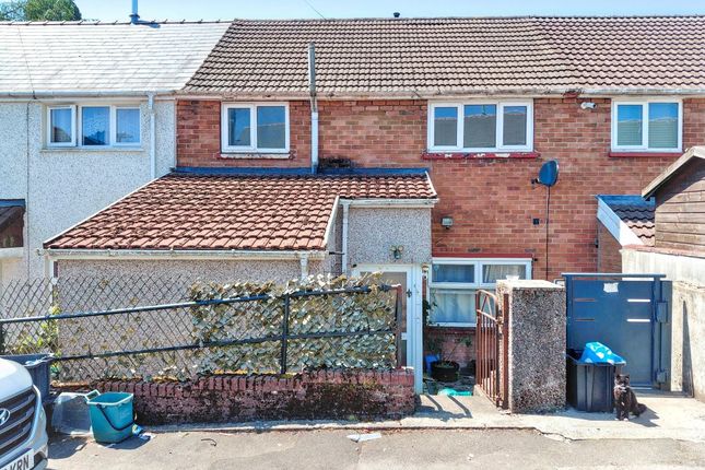 3-bed house on 21, Heathfield Close, Ebbw Vale, £65,000