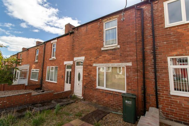 Thumbnail Terraced house for sale in Scott Terrace, Chopwell, Newcastle Upon Tyne