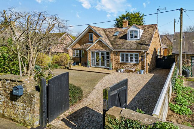 Thumbnail Detached house for sale in Horton Lane, Milcombe, Nr Banbury, Oxfordshire