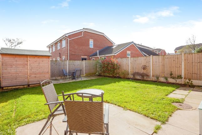Detached house for sale in Spring Lane, New Crofton, Wakefield
