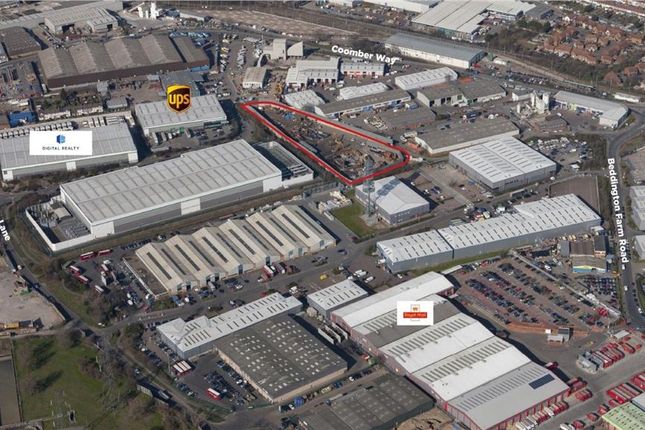 Industrial to let in Endeavour Way, Croydon, Surrey