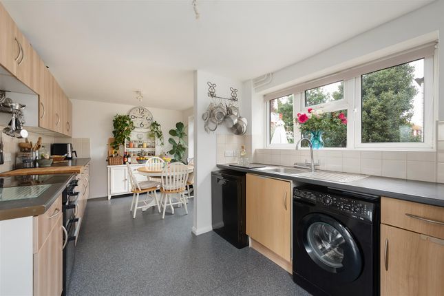 Semi-detached house for sale in Swalecliffe Court Drive, Whitstable