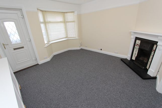 End terrace house to rent in Oakland Avenue, Long Eaton