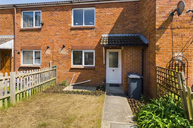 Terraced house for sale in George Whitefield Close, Matson, Gloucester, Gloucestershire