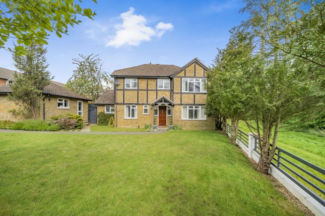 Thumbnail Detached house for sale in Oakley Dell, Guildford, Surrey