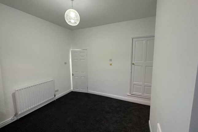 Terraced house to rent in Mount Street, Northwood, Stoke-On-Trent