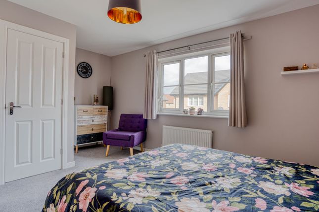 End terrace house for sale in Suffolk Close, Warboys Huntingdon